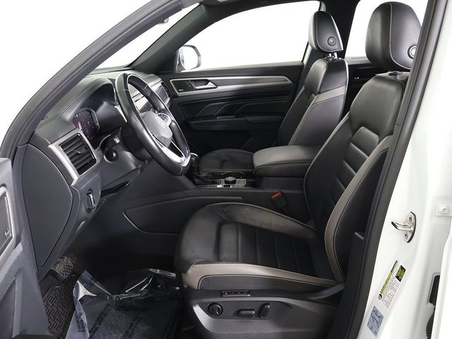 2020 Volkswagen Atlas Cross Sport 3.6L V6 SEL Premium 4MOTION - 22932178 - 36