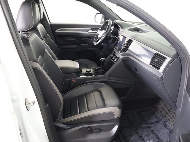 2020 Volkswagen Atlas Cross Sport 3.6L V6 SEL Premium 4MOTION - 22932178 - 37