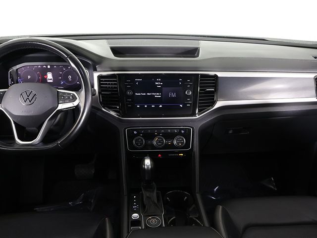 2020 Volkswagen Atlas Cross Sport 3.6L V6 SEL Premium 4MOTION - 22932178 - 42