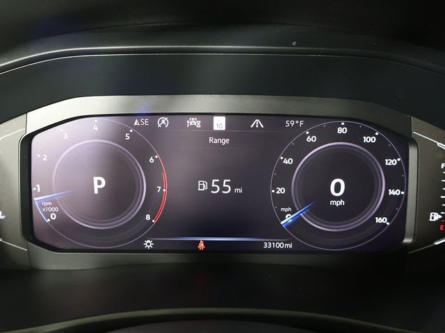 2020 Volkswagen Atlas Cross Sport 3.6L V6 SEL Premium 4MOTION - 22932178 - 47