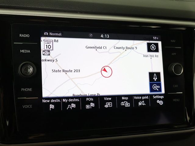 2020 Volkswagen Atlas Cross Sport 3.6L V6 SEL Premium 4MOTION - 22932178 - 52