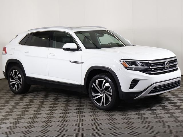 2020 Volkswagen Atlas Cross Sport 3.6L V6 SEL Premium 4MOTION - 22932178 - 63