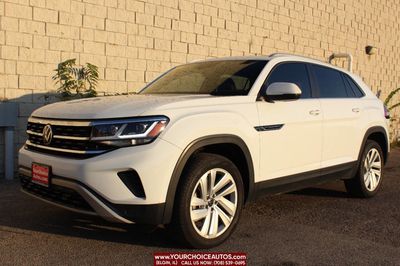 2020 Volkswagen Atlas Cross Sport - 1V26E2CA0LC232448