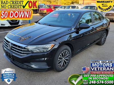 2020 Volkswagen Jetta - 3VWCB7BU3LM018524