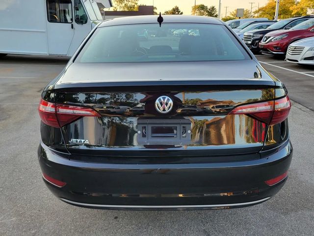 2020 Volkswagen Jetta 1.4T SE Sedan 4D - 22934478 - 10