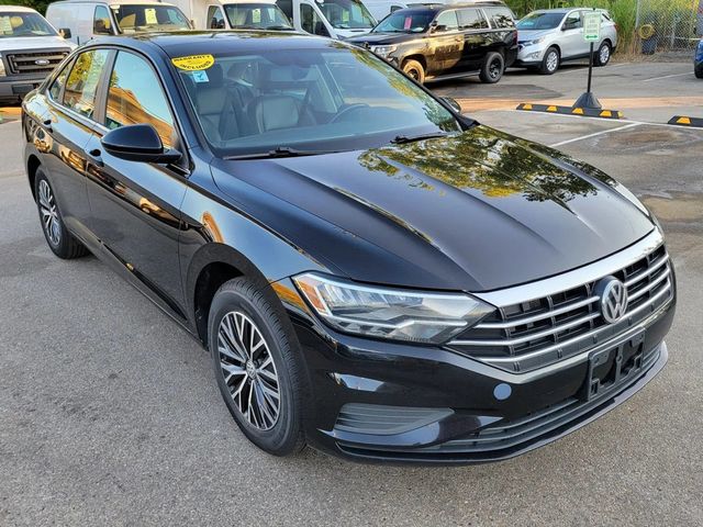 2020 Volkswagen Jetta 1.4T SE Sedan 4D - 22934478 - 12