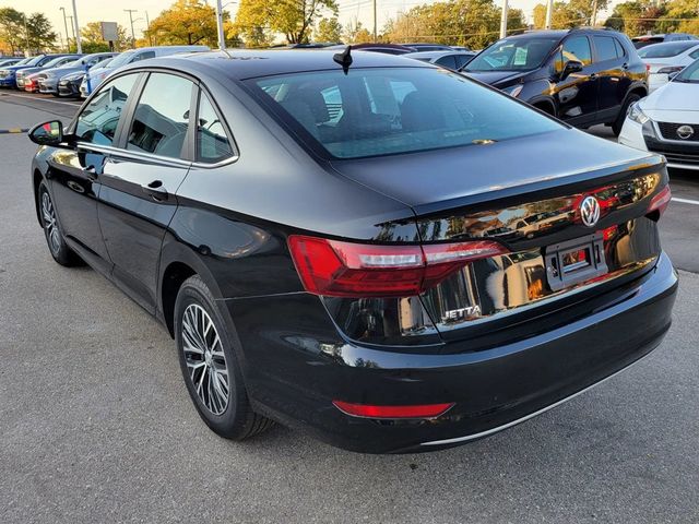 2020 Volkswagen Jetta 1.4T SE Sedan 4D - 22934478 - 4