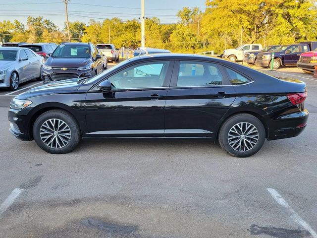 2020 Volkswagen Jetta 1.4T SE Sedan 4D - 22934478 - 6