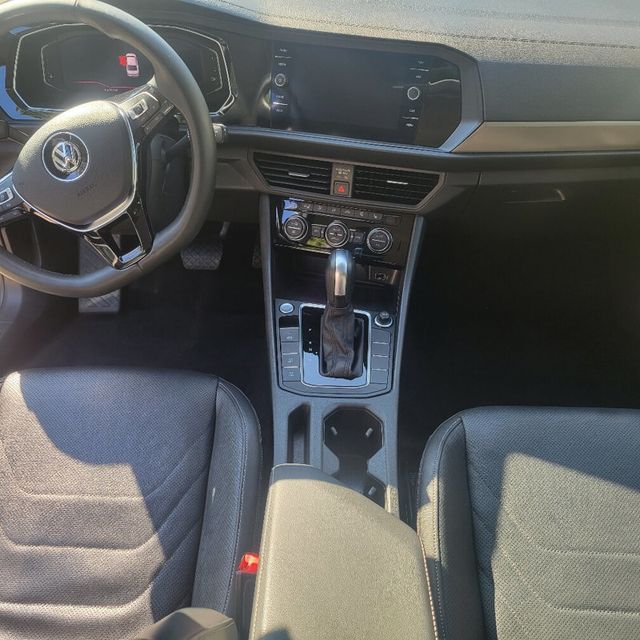 2020 Volkswagen Jetta SEL Premium Automatic w/SULEV - 22130064 - 14