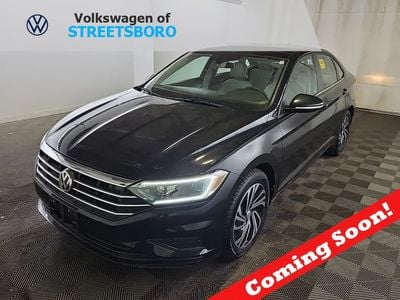 2020 Volkswagen Jetta