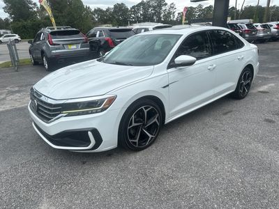 2020 Volkswagen Passat