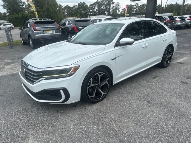2020 Volkswagen Passat 2.0T R-Line Automatic - 22929742 - 0