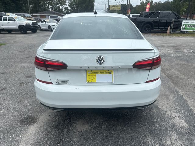 2020 Volkswagen Passat 2.0T R-Line Automatic - 22929742 - 3