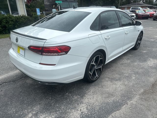 2020 Volkswagen Passat 2.0T R-Line Automatic - 22929742 - 4