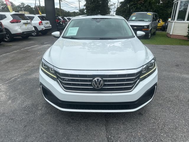 2020 Volkswagen Passat 2.0T R-Line Automatic - 22929742 - 7