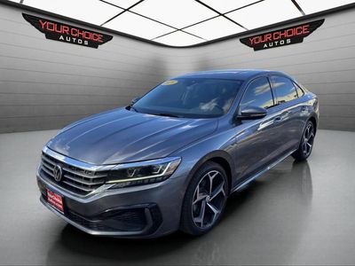 2020 Volkswagen Passat