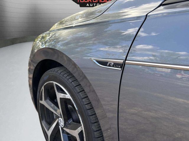 2020 Volkswagen Passat 2.0T R-Line Automatic - 22936468 - 9
