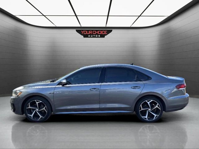 2020 Volkswagen Passat 2.0T R-Line Automatic - 22936468 - 1