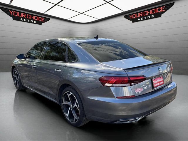 2020 Volkswagen Passat 2.0T R-Line Automatic - 22936468 - 2