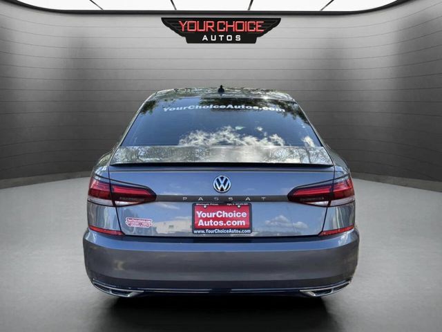 2020 Volkswagen Passat 2.0T R-Line Automatic - 22936468 - 3