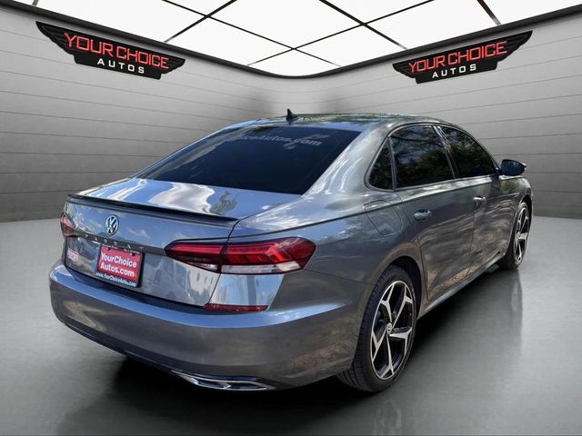 2020 Volkswagen Passat 2.0T R-Line Automatic - 22936468 - 4