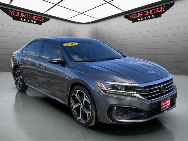 2020 Volkswagen Passat 2.0T R-Line Automatic - 22936468 - 6