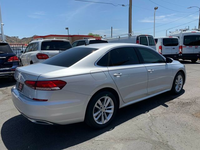 2020 Volkswagen Passat 2.0T SE Automatic (2keys) - 21909043 - 9