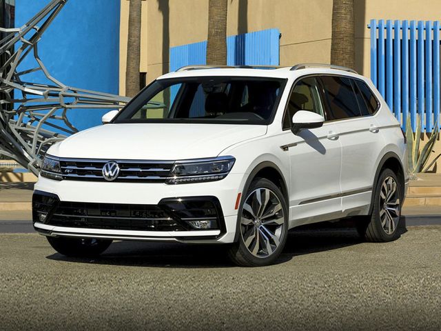 2020 Volkswagen Tiguan  - 22919306 - 0