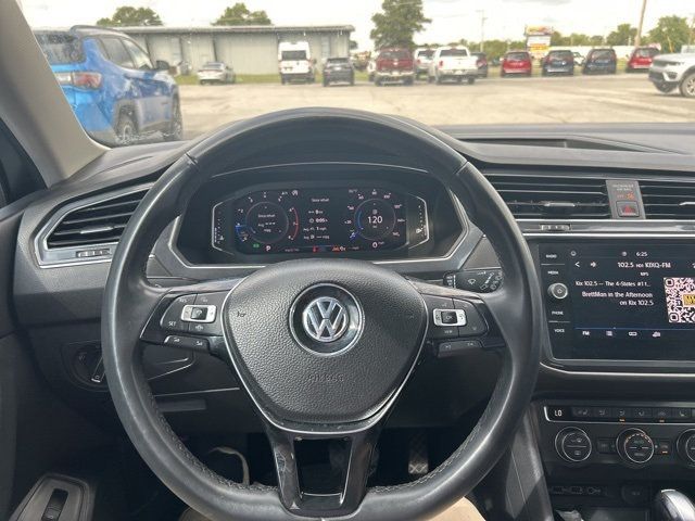 2020 Volkswagen Tiguan  - 22919306 - 9