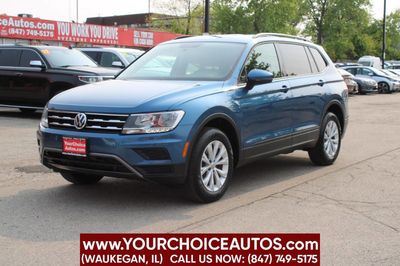 2020 Volkswagen Tiguan