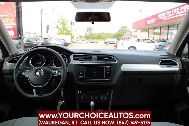 2020 Volkswagen Tiguan 2.0T S 4MOTION - 22863116 - 20