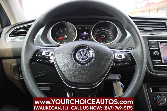 2020 Volkswagen Tiguan 2.0T S 4MOTION - 22863116 - 25