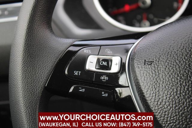2020 Volkswagen Tiguan 2.0T S 4MOTION - 22863116 - 27