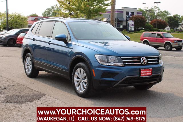 2020 Volkswagen Tiguan 2.0T S 4MOTION - 22863116 - 2