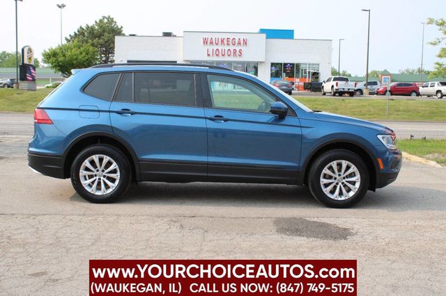 2020 Volkswagen Tiguan 2.0T S 4MOTION - 22863116 - 3