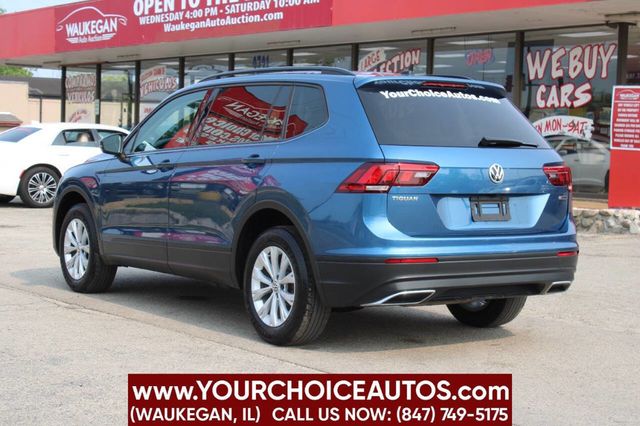 2020 Volkswagen Tiguan 2.0T S 4MOTION - 22863116 - 6