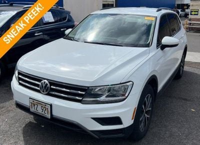 2020 Volkswagen Tiguan - 3VV3B7AX7LM095607