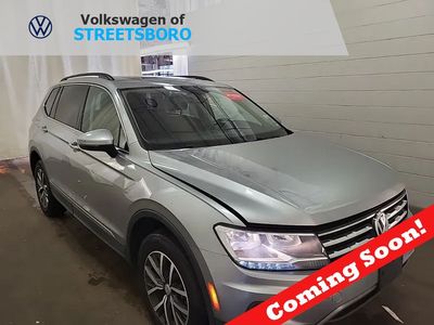 2020 Volkswagen Tiguan