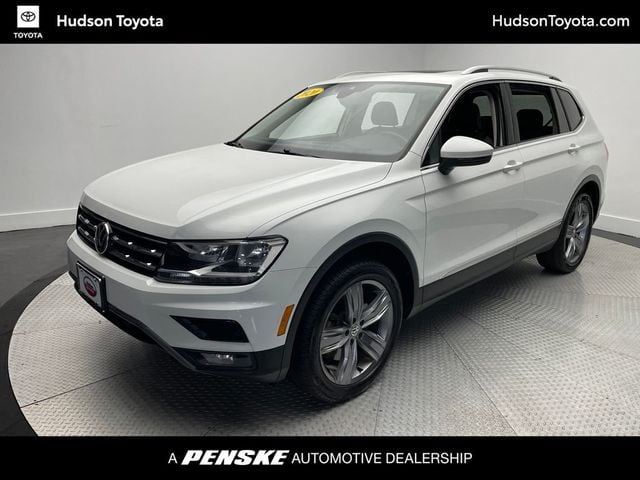 2020 Volkswagen Tiguan 2.0T SE 4MOTION - 22937509 - 0