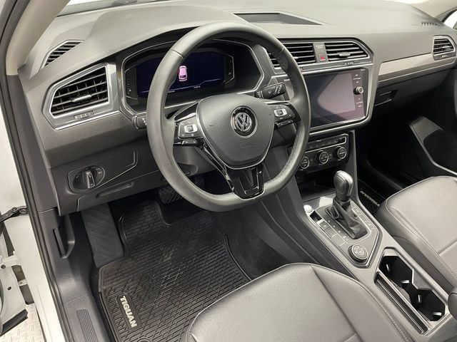 2020 Volkswagen Tiguan 2.0T SE 4MOTION - 22937509 - 10