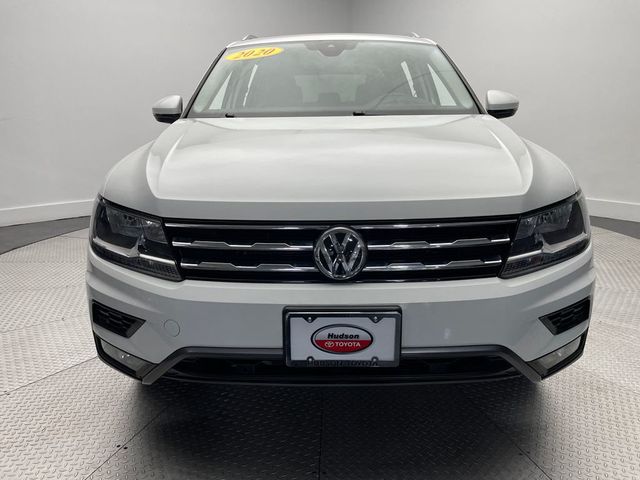 2020 Volkswagen Tiguan 2.0T SE 4MOTION - 22937509 - 1