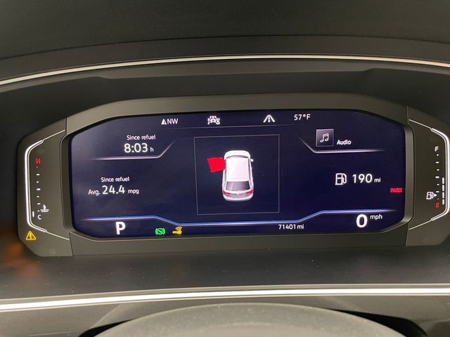 2020 Volkswagen Tiguan 2.0T SE 4MOTION - 22937509 - 23