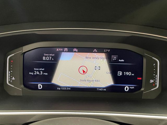 2020 Volkswagen Tiguan 2.0T SE 4MOTION - 22937509 - 24