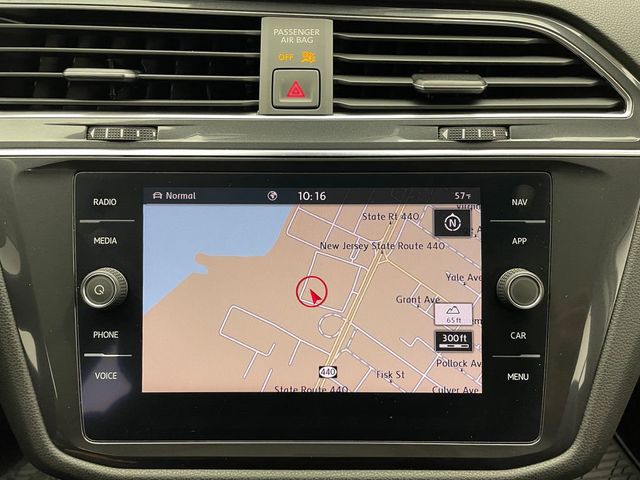 2020 Volkswagen Tiguan 2.0T SE 4MOTION - 22937509 - 25