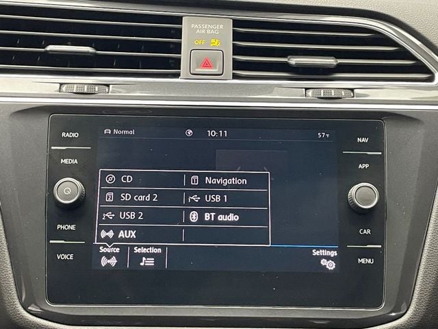 2020 Volkswagen Tiguan 2.0T SE 4MOTION - 22937509 - 26