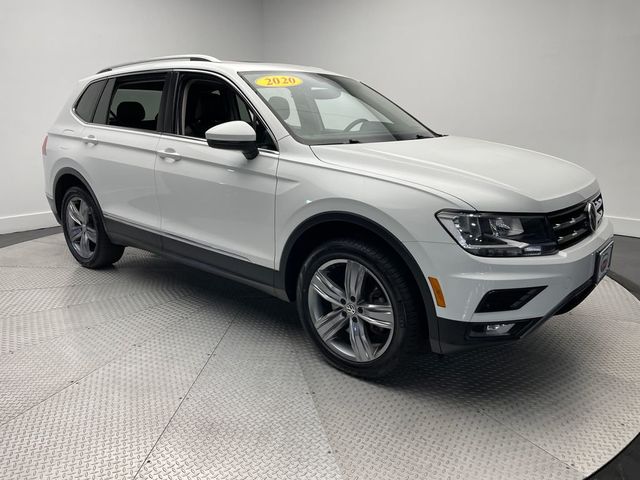 2020 Volkswagen Tiguan 2.0T SE 4MOTION - 22937509 - 2