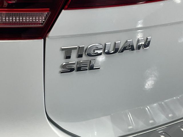 2020 Volkswagen Tiguan 2.0T SE 4MOTION - 22937509 - 45