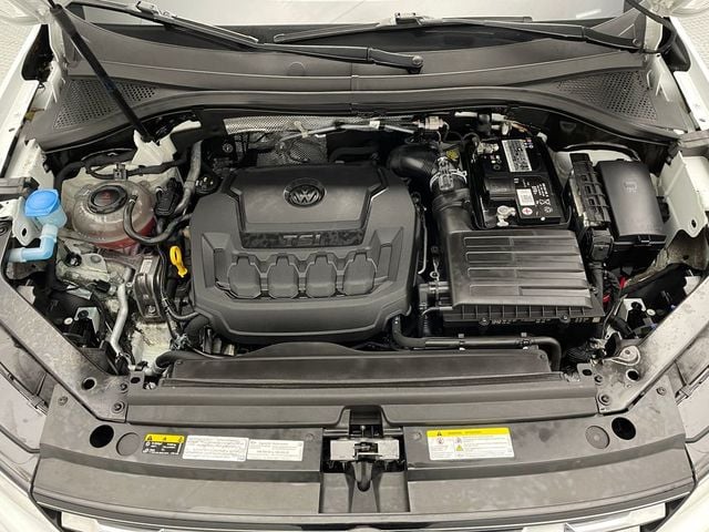 2020 Volkswagen Tiguan 2.0T SE 4MOTION - 22937509 - 46