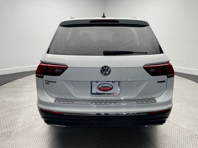 2020 Volkswagen Tiguan 2.0T SE 4MOTION - 22937509 - 5