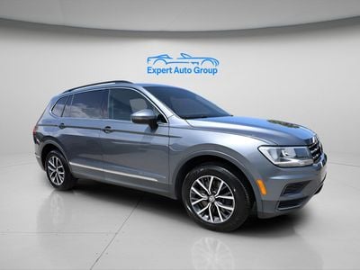 2020 VOLKSWAGEN TIGUAN